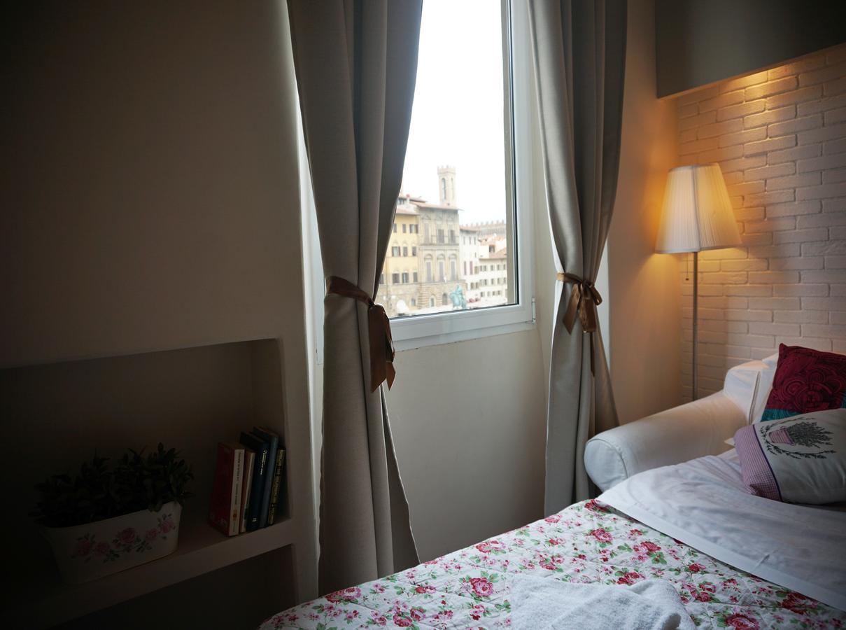 Signoria Apartment 佛罗伦萨 外观 照片